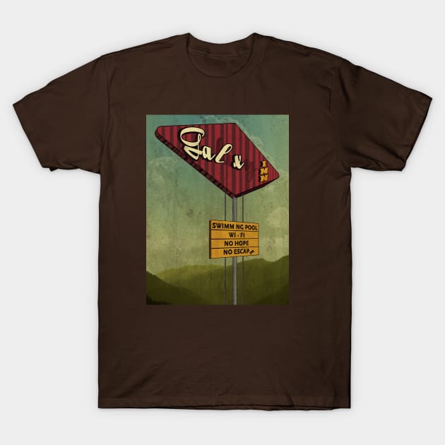 Gal-x T-Shirt by kruk